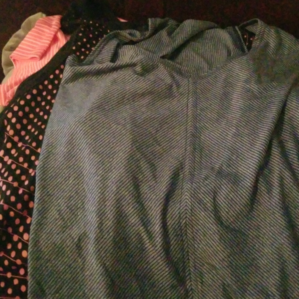 Workout shirts